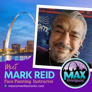 Mark Reid